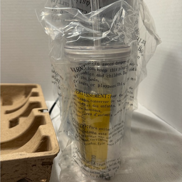 New/Open Box Mr. Coffee Single Serve Ice Coffeemaker, White - Picture 10 of 16